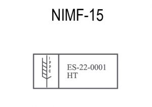 Logo NIMF-15